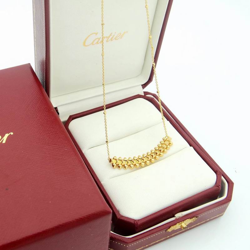 Cartier necklace 08yxq03 (6)