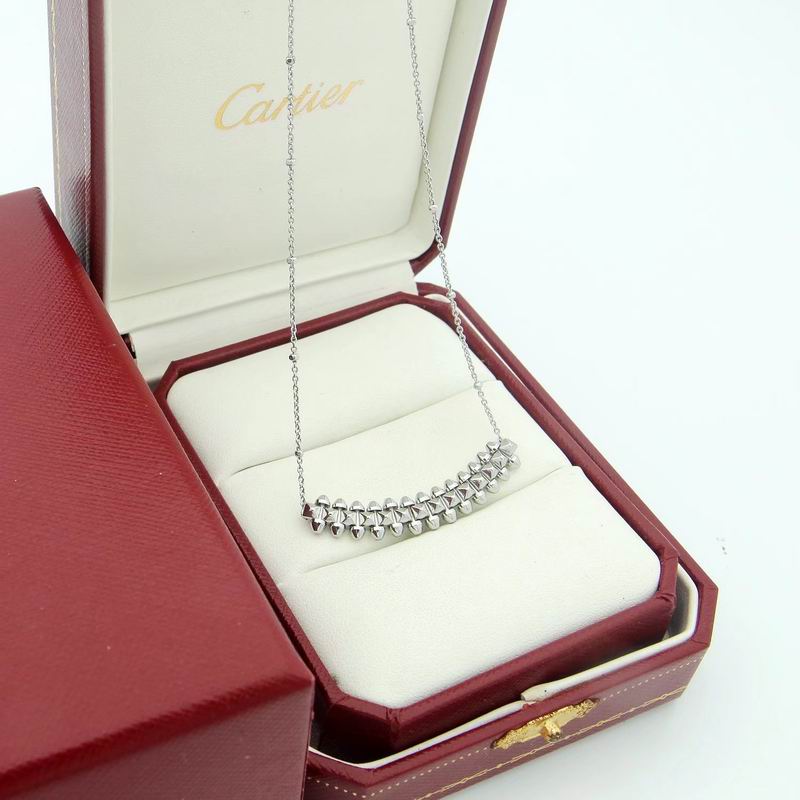 Cartier necklace 08yxq03 (7)
