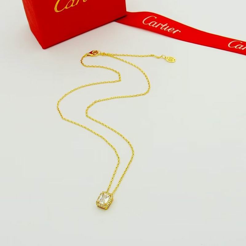 Cartier necklace 08yxq04 (7)