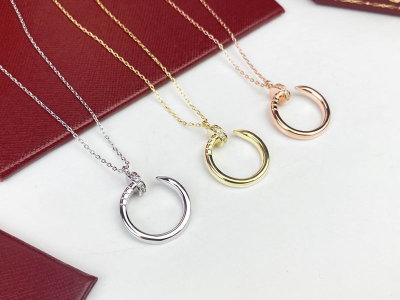 Cartier necklace 08yxq05 (2)