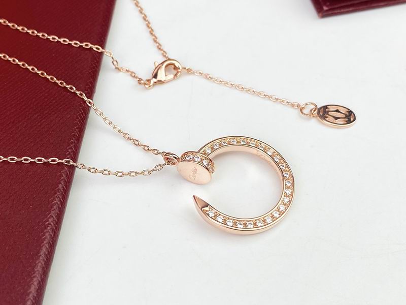 Cartier necklace 08yxq05 (4)