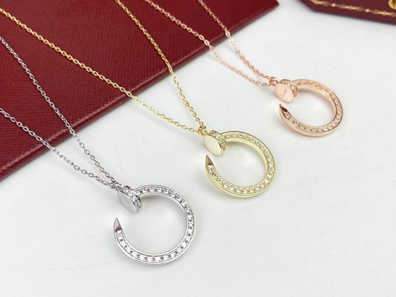 Cartier necklace 08yxq05 (7)