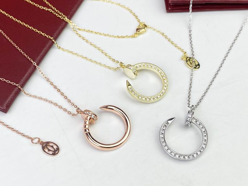 Cartier necklace 08yxq05 (8)