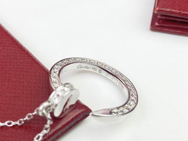 Cartier necklace 08yxq05 (9)
