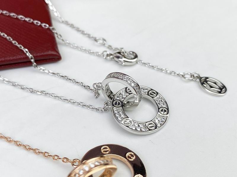 Cartier necklace 08yxq07 (4)