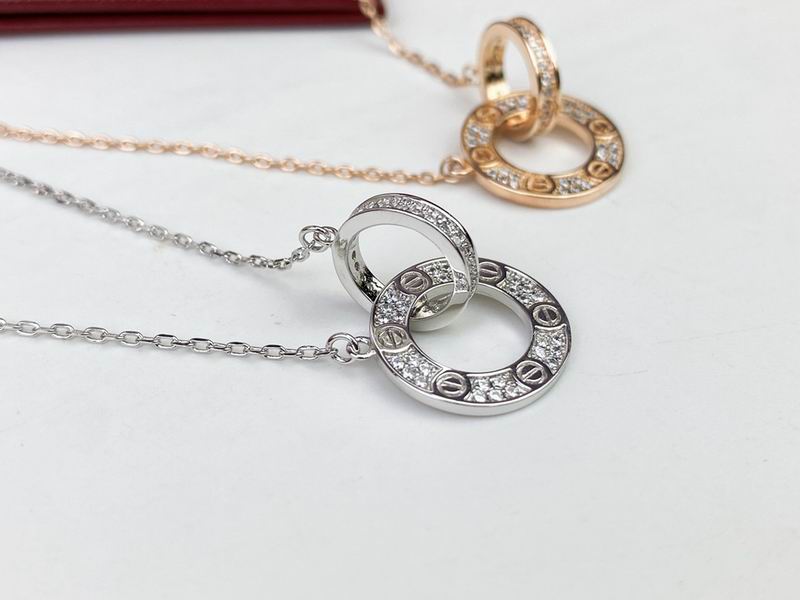 Cartier necklace 08yxq07 (8)