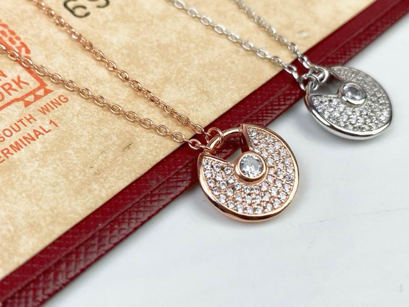 Cartier necklace 08yxq08 (1)