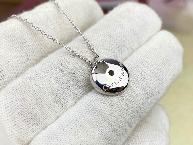 Cartier necklace 08yxq08 (9)