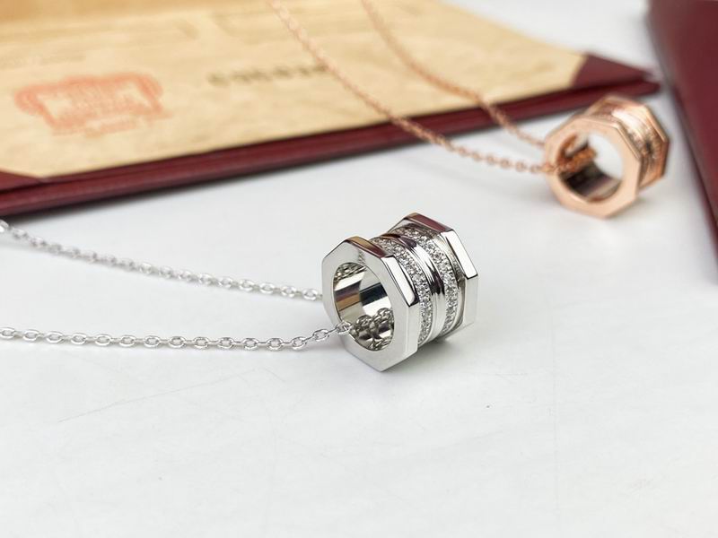 Cartier necklace 08yxq09 (2)