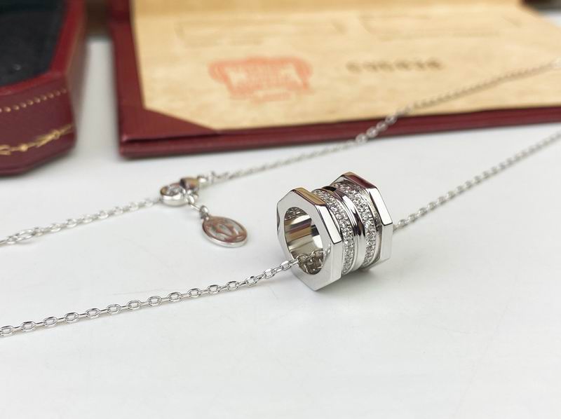 Cartier necklace 08yxq09 (6)