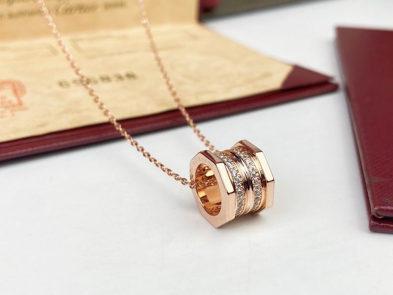 Cartier necklace 08yxq09 (8)