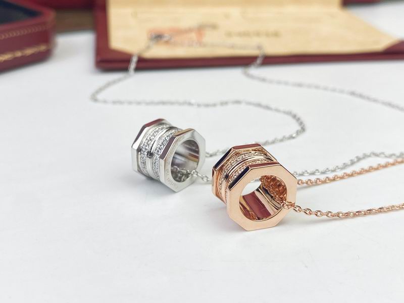 Cartier necklace 08yxq09 (9)