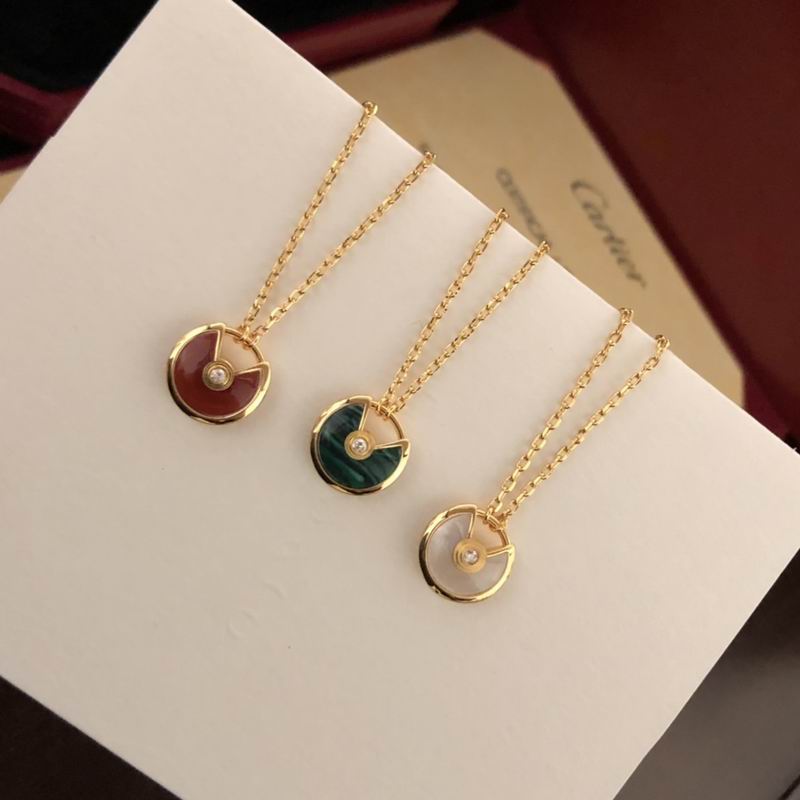 Cartier necklace 08yxq10 (2)