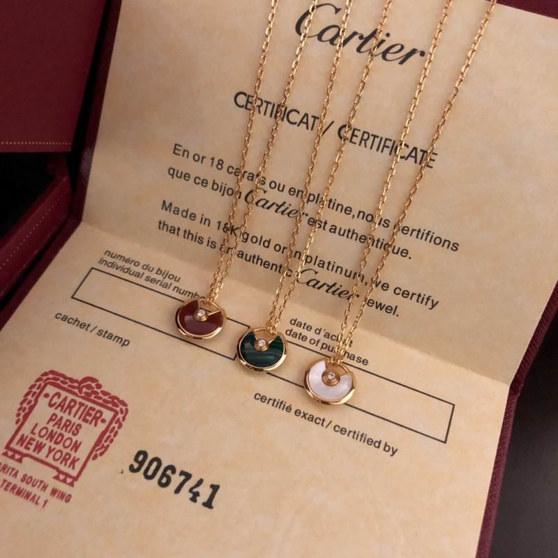 Cartier necklace 08yxq10 (3)
