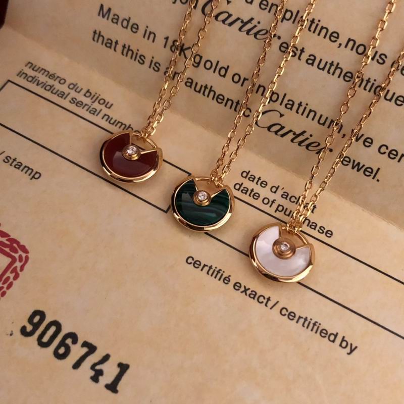 Cartier necklace 08yxq10 (4)