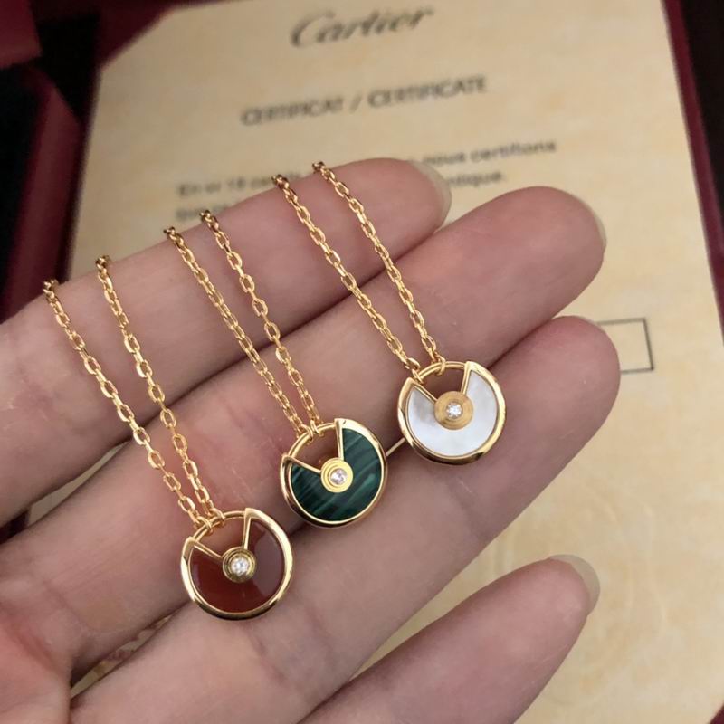 Cartier necklace 08yxq10 (6)
