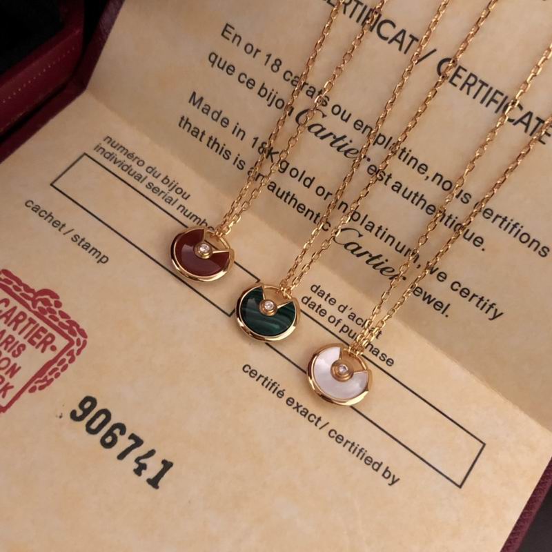 Cartier necklace 08yxq10 (7)