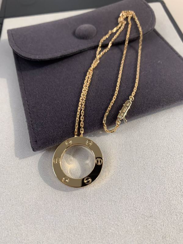 Cartier necklace 09yxq01 (4)