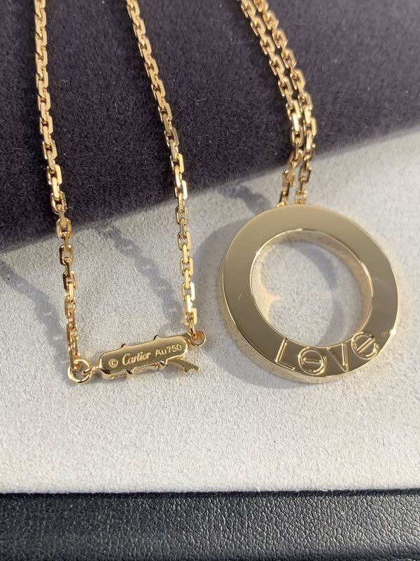 Cartier necklace 09yxq01 (5)