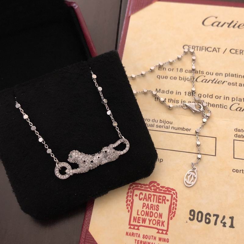 Cartier necklace 09yxq02 (2)
