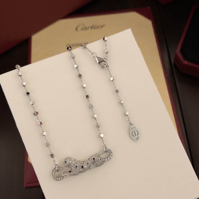 Cartier necklace 09yxq02 (3)
