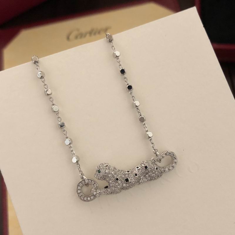 Cartier necklace 09yxq02 (5)