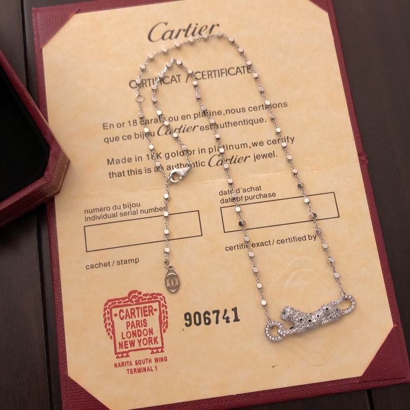 Cartier necklace 09yxq02 (6)