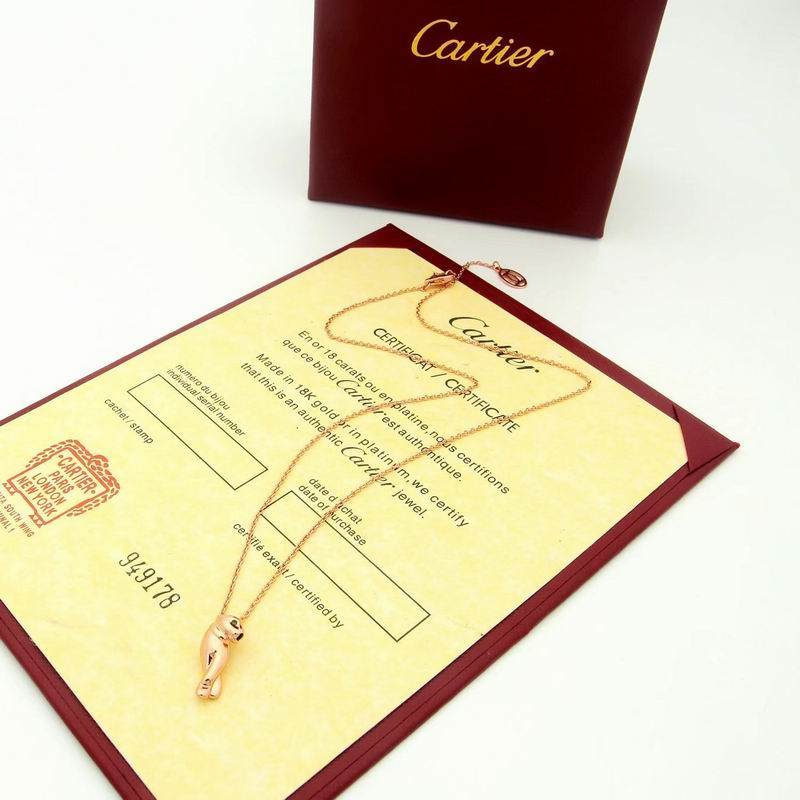 Cartier necklace 09yxq03 (4)