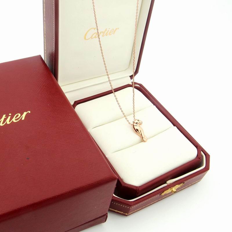 Cartier necklace 09yxq03 (8)