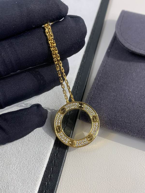 Cartier necklace 09yxq04 (2)