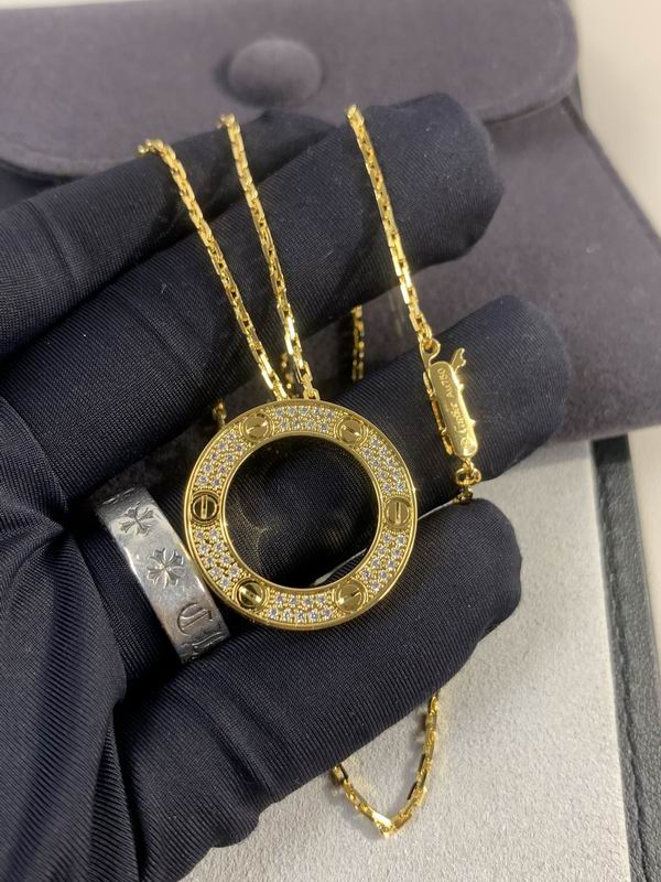 Cartier necklace 09yxq04 (6)