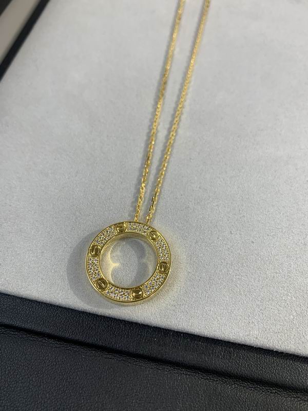 Cartier necklace 09yxq04 (7)