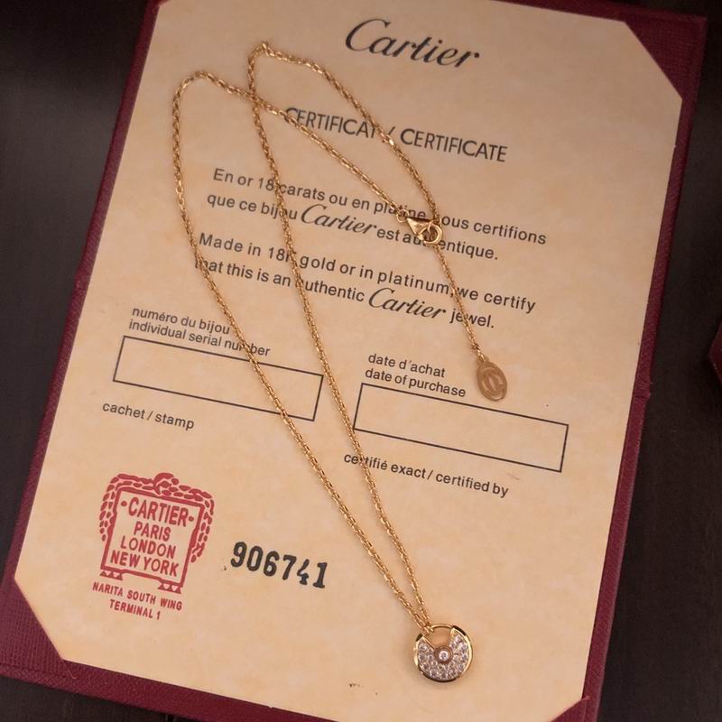 Cartier necklace 09yxq07 (2)