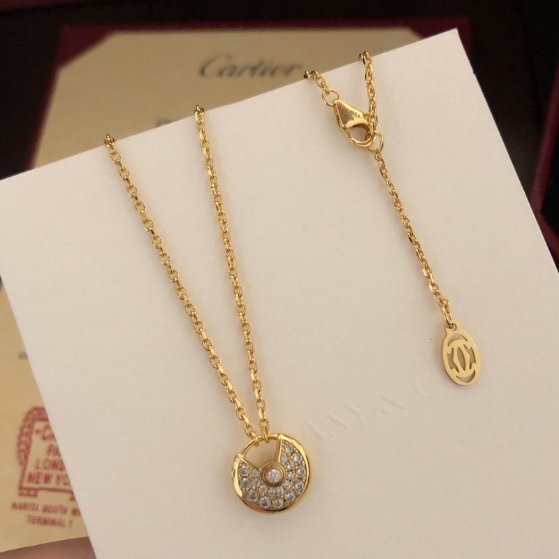Cartier necklace 09yxq07 (3)