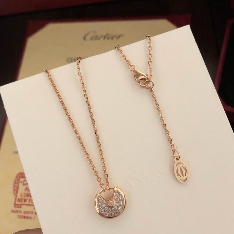 Cartier necklace 09yxq07 (4)