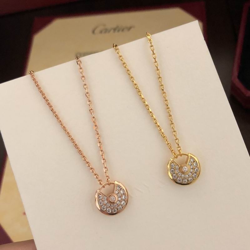 Cartier necklace 09yxq07 (5)