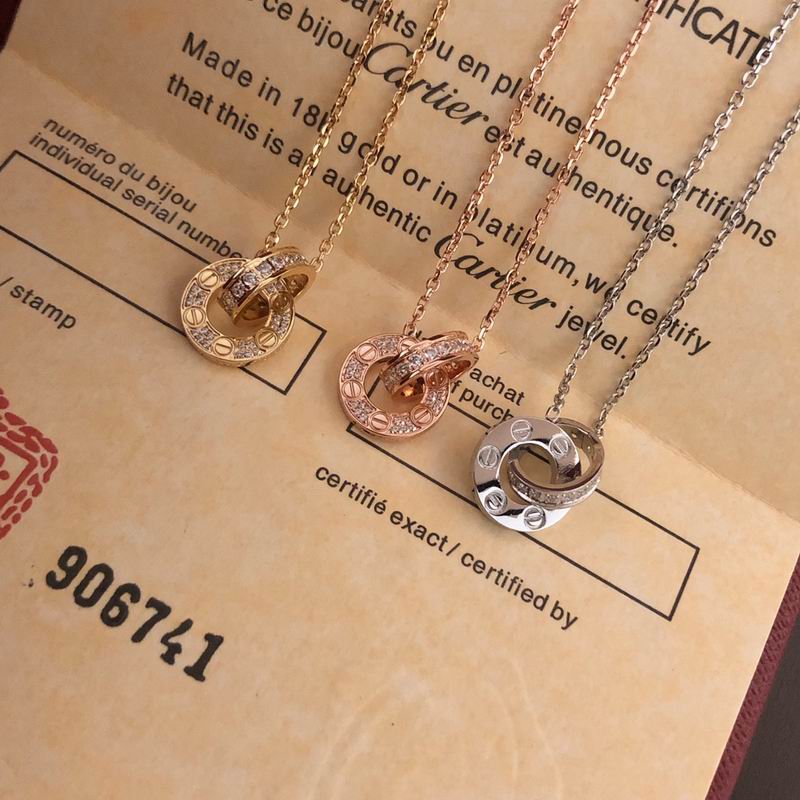 Cartier necklace 09yxq08 (1)