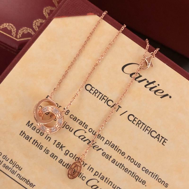 Cartier necklace 09yxq08 (3)