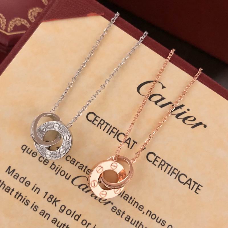 Cartier necklace 09yxq08 (4)