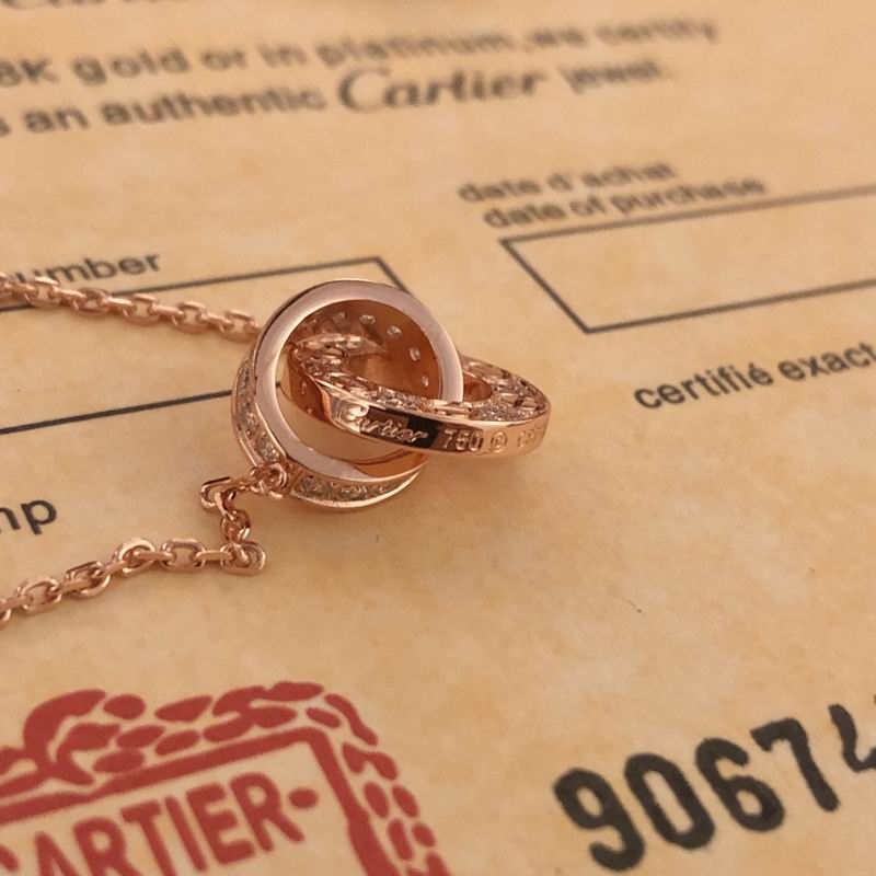 Cartier necklace 09yxq08 (7)