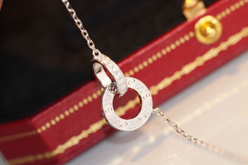 Cartier necklace 09yxq09 (3)
