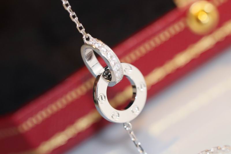 Cartier necklace 09yxq09 (4)