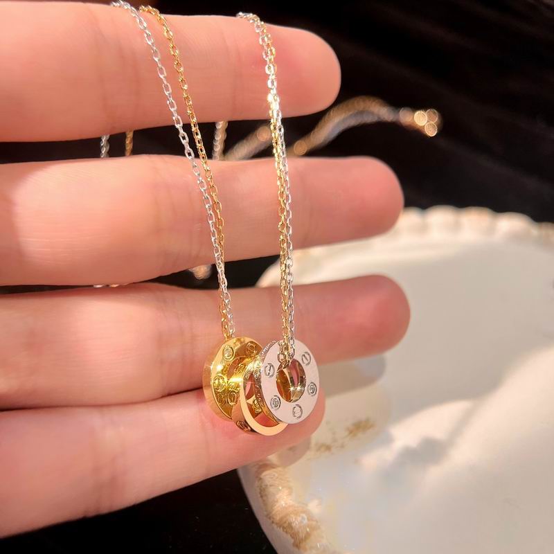 Cartier necklace 09yxq10 (2)