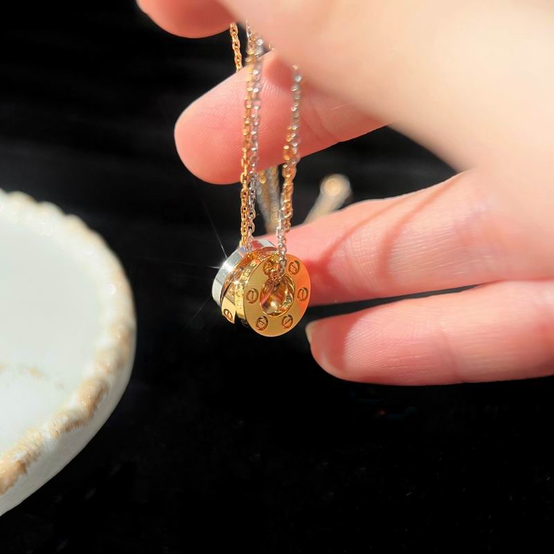 Cartier necklace 09yxq10 (4)