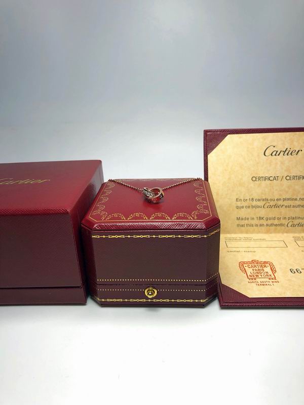 Cartier necklace 09yxq11 (1)