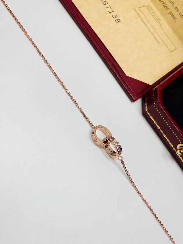 Cartier necklace 09yxq11 (4)
