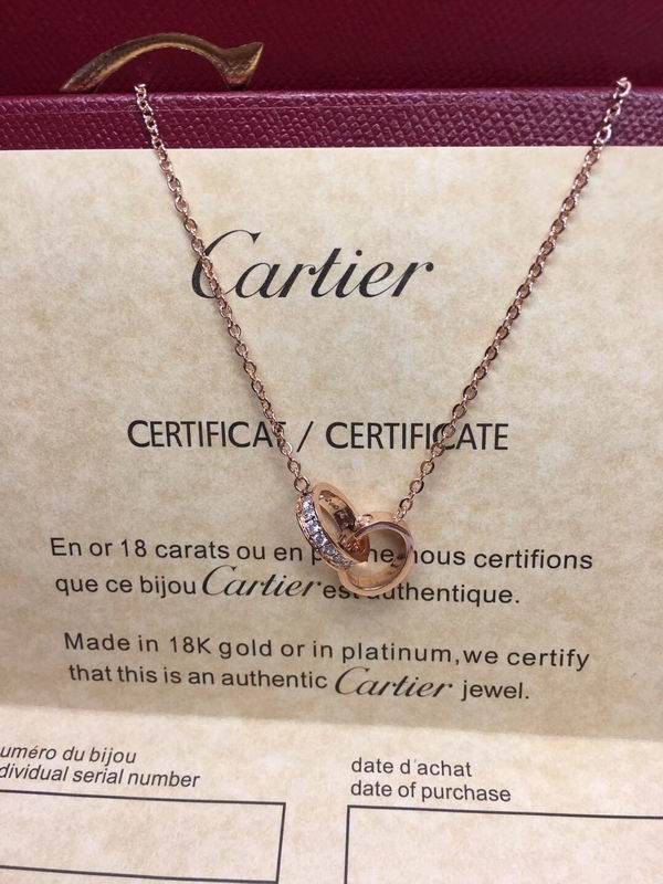 Cartier necklace 09yxq11 (5)