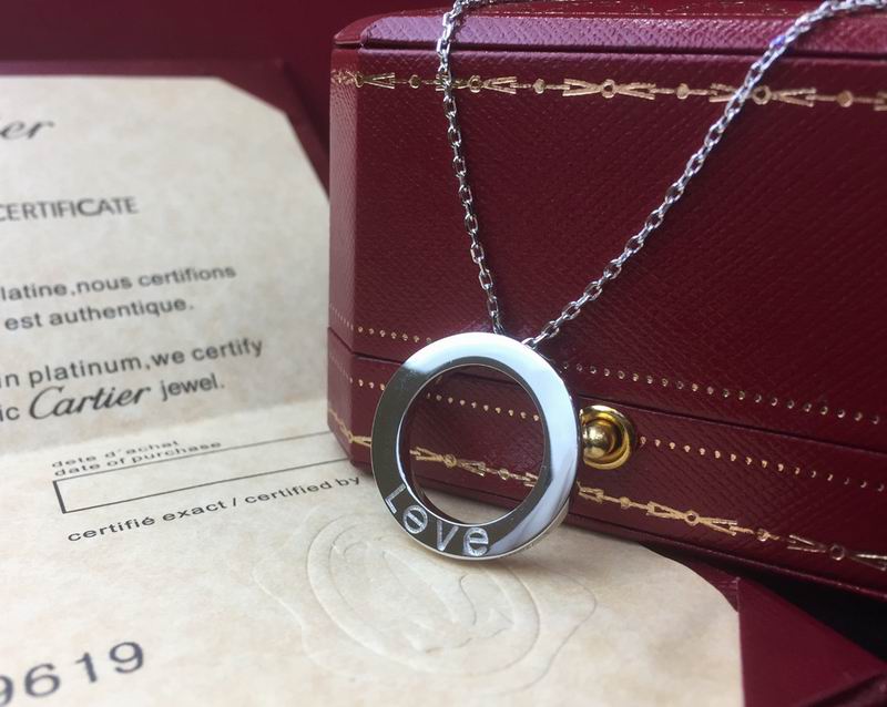 Cartier necklace 09yxq12 (4)