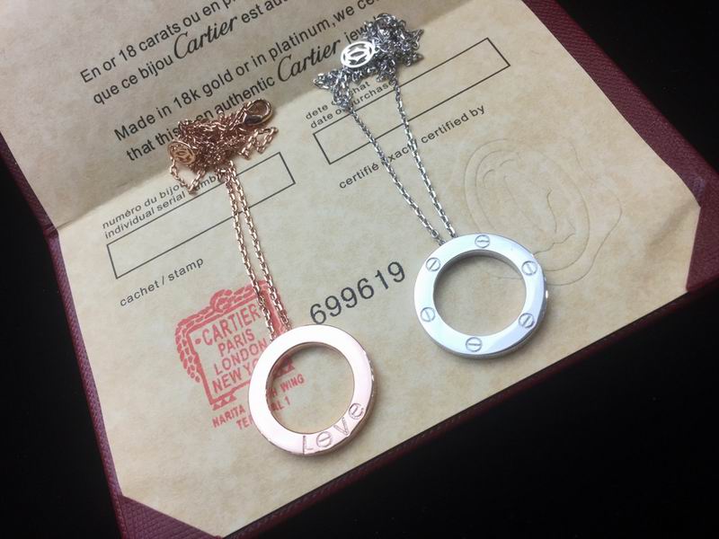 Cartier necklace 09yxq12 (6)