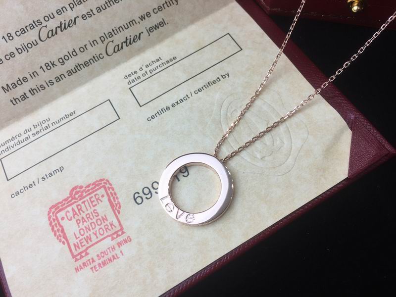 Cartier necklace 09yxq12 (8)